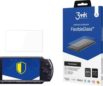 Obrázek produktu pro 3MK FlexibleGlass, PSP 3004