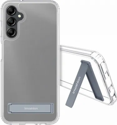Image de imoshion Stand Backcover pour le Samsung Galaxy A14 (5G/4G) - Transparent