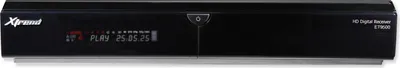 Produktbild von Frontblende / Frontpanel für Xtrend ET9500 HD