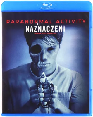 Produktbild von Paranormal Activity: Die Gezeichneten (nur Originalversion) [BLU-RAY]