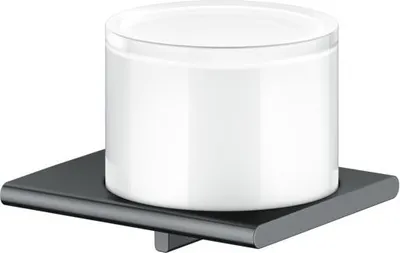 Immagine prodotto di KEUCO EDITION 400, Distributeur de savon liquide, 11552139000, 11552139000