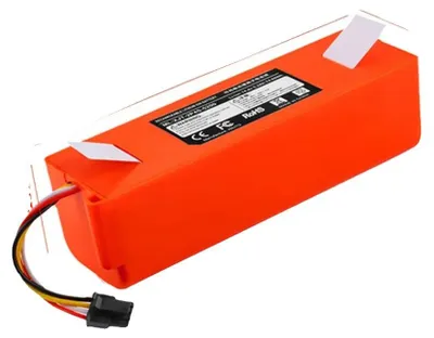 Obrázek produktu pro Baterie pro robotické vysavače, 14,4 V, 6800 mAh, 9,8 A