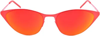 Produktbild von Italia Independent Mod. Mod 0203 I-Thin Metal Orange Led