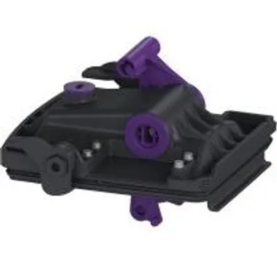 Produktbild von KESSEL 681154 Verriegelungsdeckel