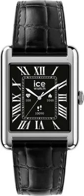 Produktbild von Ice-Watch ICE smart TKS 2.0 rectangular 1.41, 3,58 cm (1.41"), AMOLED, Touchscreen, 0,128 GB, 190 g