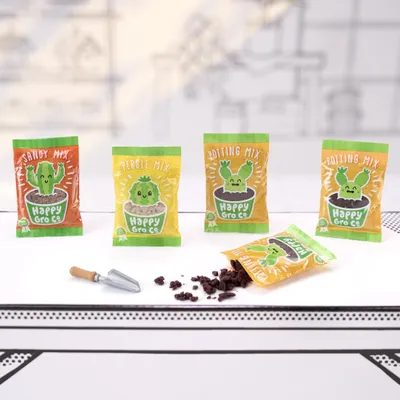 Obrázok produktu pre Miniverse Make It Mini Botanicals, 8 rok / roky, Viacfarebný, Plast