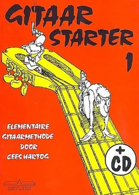 Obrázek produktu pro Gitaar Starter deel 1