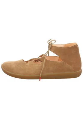 Produktbild von Think Damen Ballerina in Braun, Größe 38.5