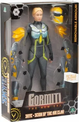 Obrázek produktu pro GP TOYS GRV033, 4 rok/roky, Vícebarevný, Plast