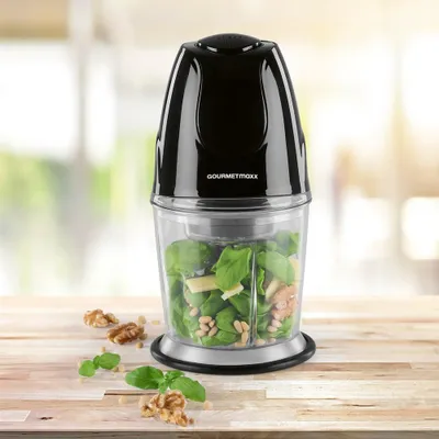 Zdjęcie produktu dla GOURMETmaxx Multi-Zerkleinerer 300 W, czarny