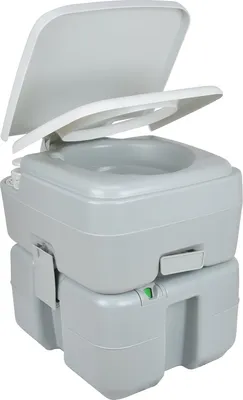Produktbild von Chemietoilette Alter, 10 l Spültank, 20 l Fäkalientank, 42x37x43,5 cm