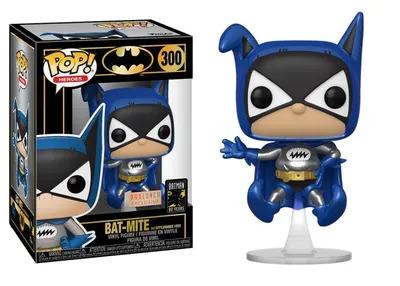 Image de Batman - Bat-Mite 80th 1s Appearance 1959 300 - Funko Pop  - Vinyl Figur