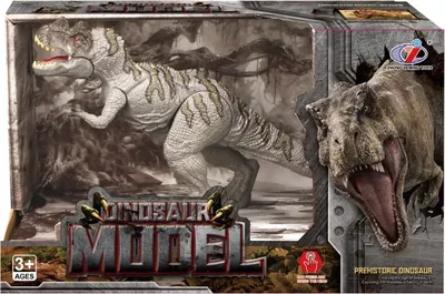 Obrázok produktu pre Dinosaurus 4 druhy 15 cm