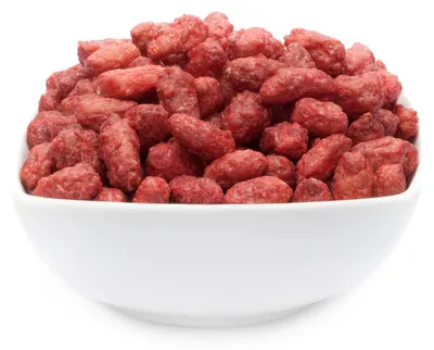 Produktbild von CrackersCompany Gebrannte Erdnüsse (Sweet Burned Peanuts), Vorratspackung 5 kg