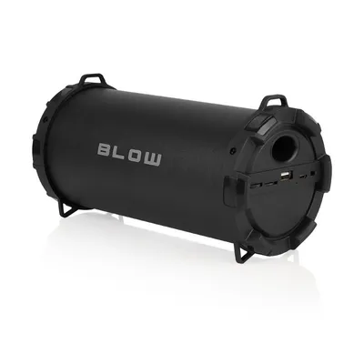 Obrázok produktu pre BLOW BT900, 25 W, Kábel, 2.1+EDR, 10 m, Prenosný stereo reproduktor, Čierna