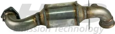 Produktbild von HJS Katalysator Kat für MINI Schrägheck (R56) Euro 4 Euro 5 Euro 6a Euro 6b 96 21 8006