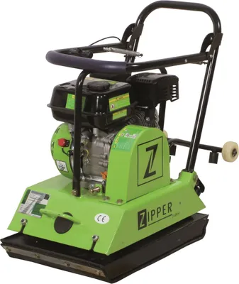 Produktbild von ZIPPER MASCHINEN ZI-RPE90 Verdichter de geschliffene Rüttelplatte Strom alterna 14,4 m/min 2 cm 3,1 L