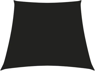 Obrázek produktu pro vidaXL Markýza Oxford Fabric Trapézová 2/4x3 m Černá