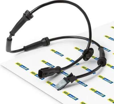 Produktbild von MAGNETI MARELLI ABS Sensor Raddrehzahl Vorne für RENAULT KANGOO Express (FW0/1) 172100111010
