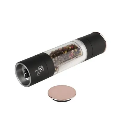 Immagine prodotto di Berlingerhaus BH-8553 Collezione 2 in 1 Black Rose