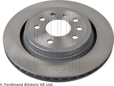 Produktbild von 2x BLUE PRINT Bremsscheibe ADA104356 hinten für OPEL Vectra C Caravan (Z02) 42mm
