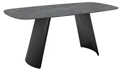 Produktbild von MCA Tobelo Esstisch 180x90 cm Keramik