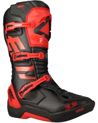 Zdjęcie produktu dla Leatt Stiefel 3.5 Uni rot 47