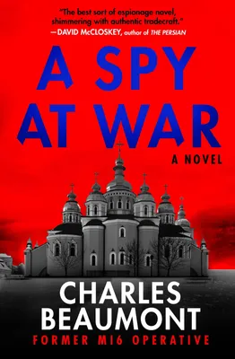 Produktbild von A Spy at War