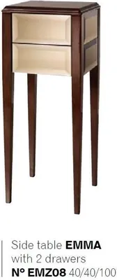Produktbild von Abstelltisch Beistelltisch Couchtisch Tisch Kaffeetisch Holztisch Holztisch