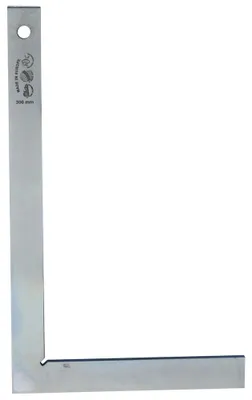 Immagine prodotto di Angolo per fabbro Dönges senza battuta, 300 x 180 mm (din piccolo grande)