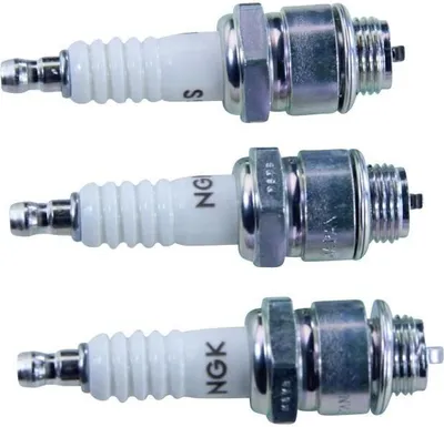 Image de Bougie d'allumage NGK B6S, 3510, 3 pièces