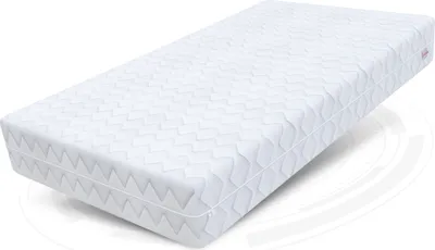 Produktbild von Matratze 140x200 cm COMFORT MAX PLUS 7 Zonen H3 Kaltschaum Höhe ca. 24 cm