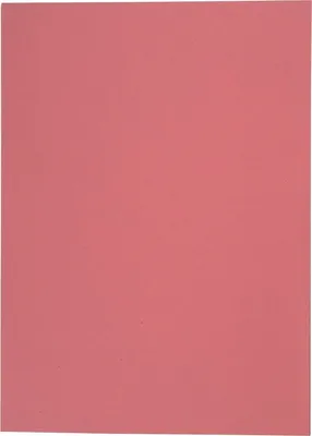 Produktbild von 100 Aktendeckel Smart Line rot (100091655)