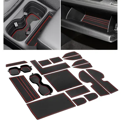 Productafbeelding van SENSHINE bekerhouderinzetstuk voor Honda CR-V CRV 2023 2024, middenconsole