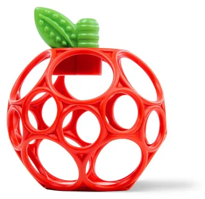 Produktbild von oball Babyspielzeug Apfel