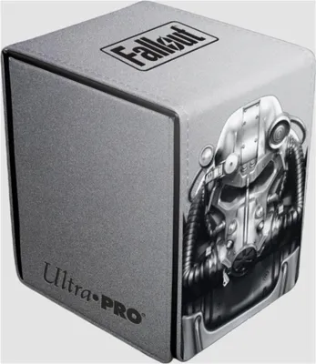 Obrázek produktu pro Ultra Pro Fallout Alcove Flip Deckbox