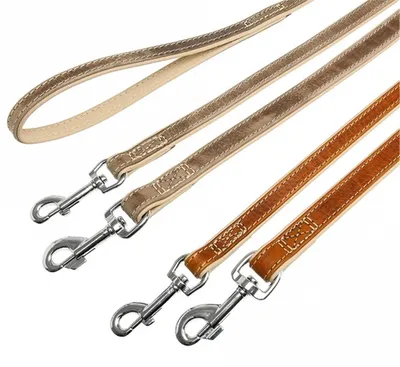 Produktbild von Karlie Leine Comfort - Braun, 100cm / 14mm
