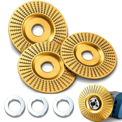 Immagine prodotto di Disco abrasivo da 125 mm per smerigliatrice angolare