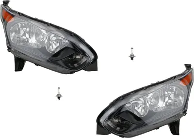 Produktbild von Scheinwerfer passend für Ford Transit 13 15-18 H15 mit H7 Satz L R 1949635 FT1113W030DB 1949633 FT1113W029DB Johns