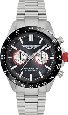 Immagine prodotto di Orologio Aston Martin MTIS1F501 argento
