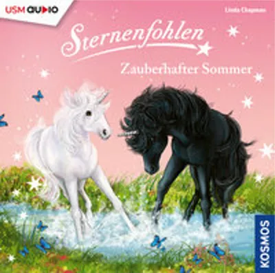 Produktbild von Sternenfohlen (Folge 28): Zauberhafter Sommer