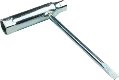 Produktbild von Kombischlüssel OREGON Q57-034, 17x21x70 MM