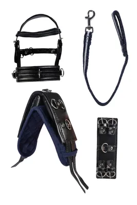 Image de Set de longe -Cuddle Pony- 9100 noir pc