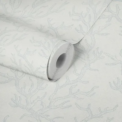 Produktbild von A.S. Creation Versace 3 | 344972 | Vliestapete Naturoptik | 0.70 m x 10.05 m | Blau
