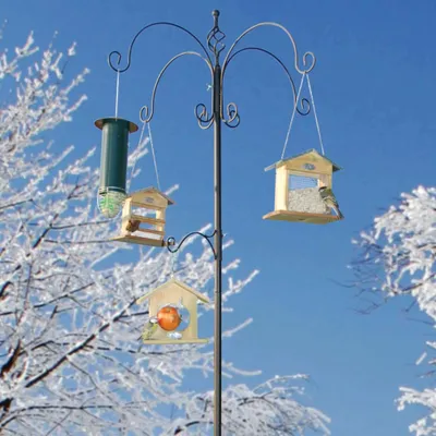 Produktbild von Esschert Design Vogelfutterspender; FB150