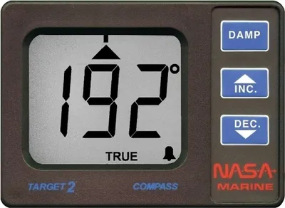 Produktbild von NASA Target digitaler Kompass