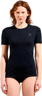 Image de Odlo MERINO 160 - black, Taille:S