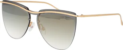 Produktbild von Hickmann HI3085 Gold 0/0/145 Damen Sonnenbrillen