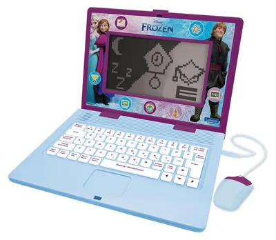 Productafbeelding van Lexibook, Frozen, leercomputer voor kinderen, JC599FZi3LXB