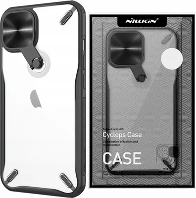 Obrázek produktu pro Nillkin Etui Pouzdro na fotoaparát pro Iphone 13Pro Black